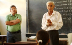 Visit of the Regional Director O P Arora Sir to school in 2010