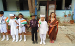 Observation of Republic Day